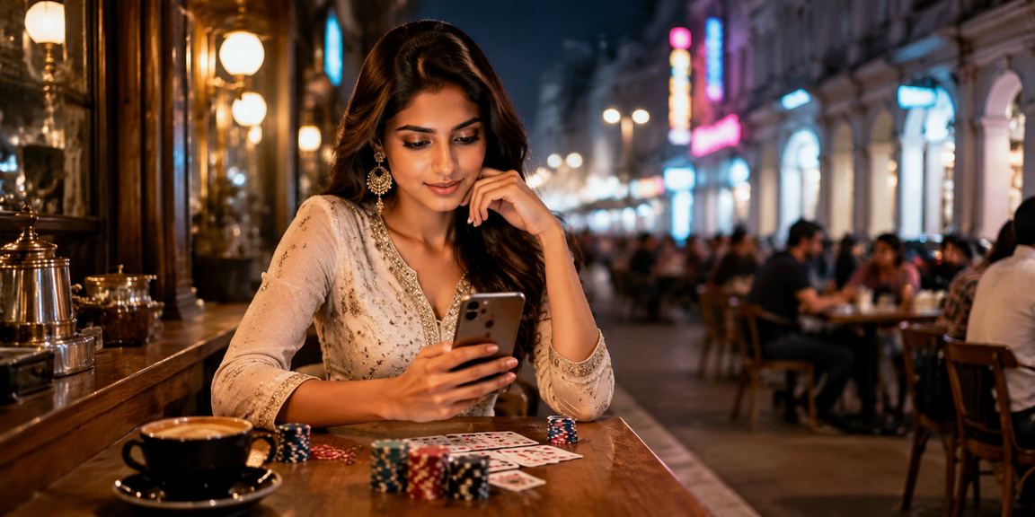 Mobile Andar Bahar gameplay with fast UPI payments